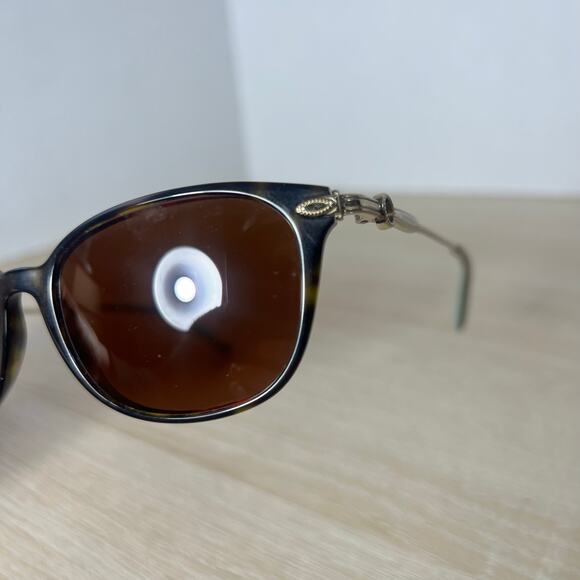 Tiffany & Co TF2096-H 8015 Sunglasses W/ ISSUE Tortoise Shell 52-17-140 main image 15